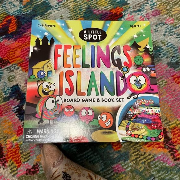 Feelings Island Board Game - Picture 5 of 5